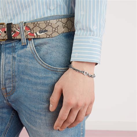 replica gucci bracelets for women|gucci interlocking bracelet.